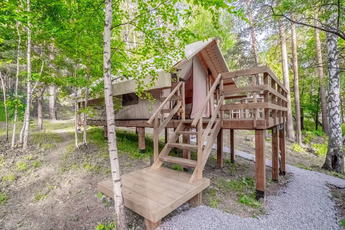 Сафари-тент