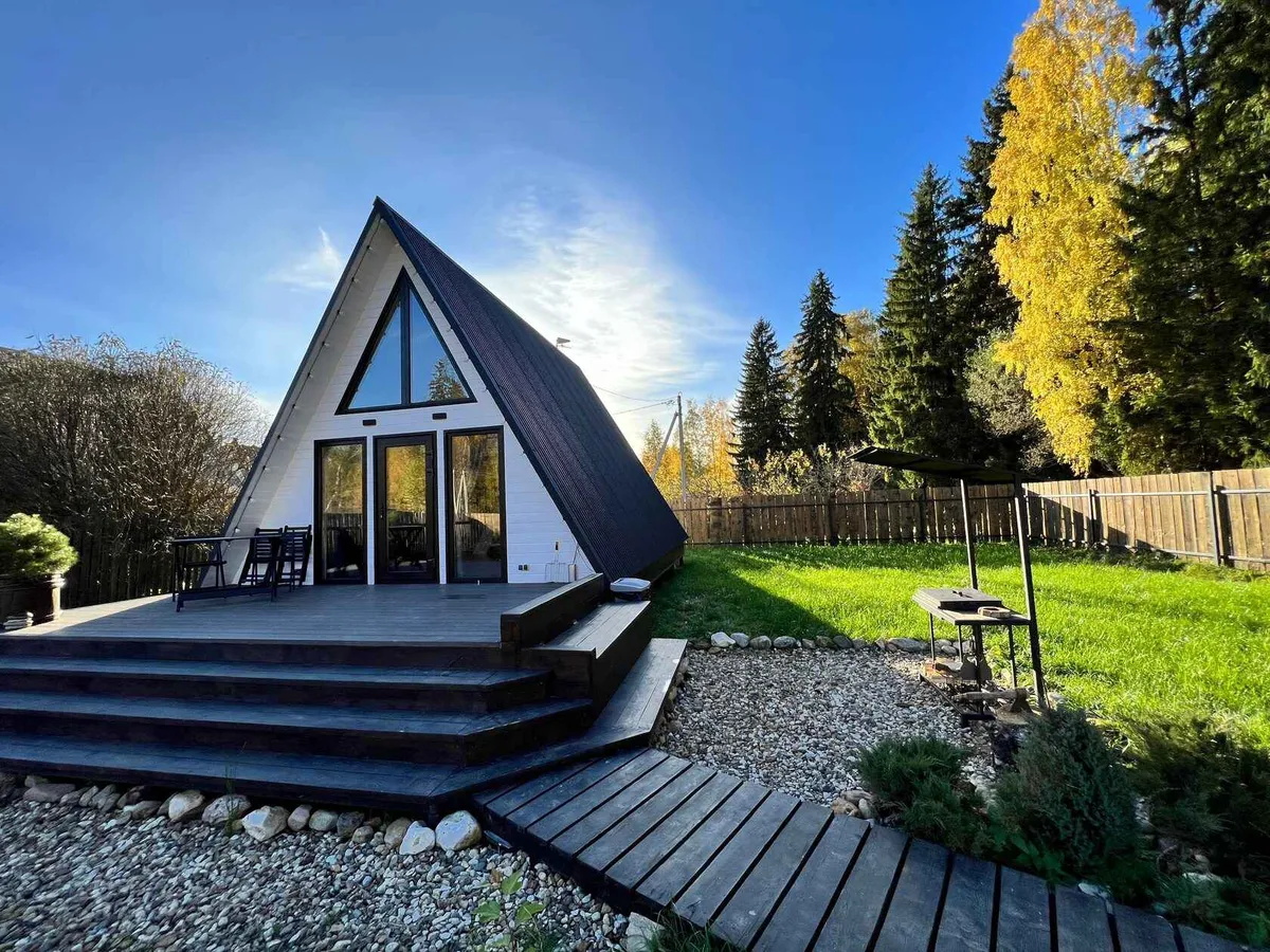 Глэмпинг Балдейкино