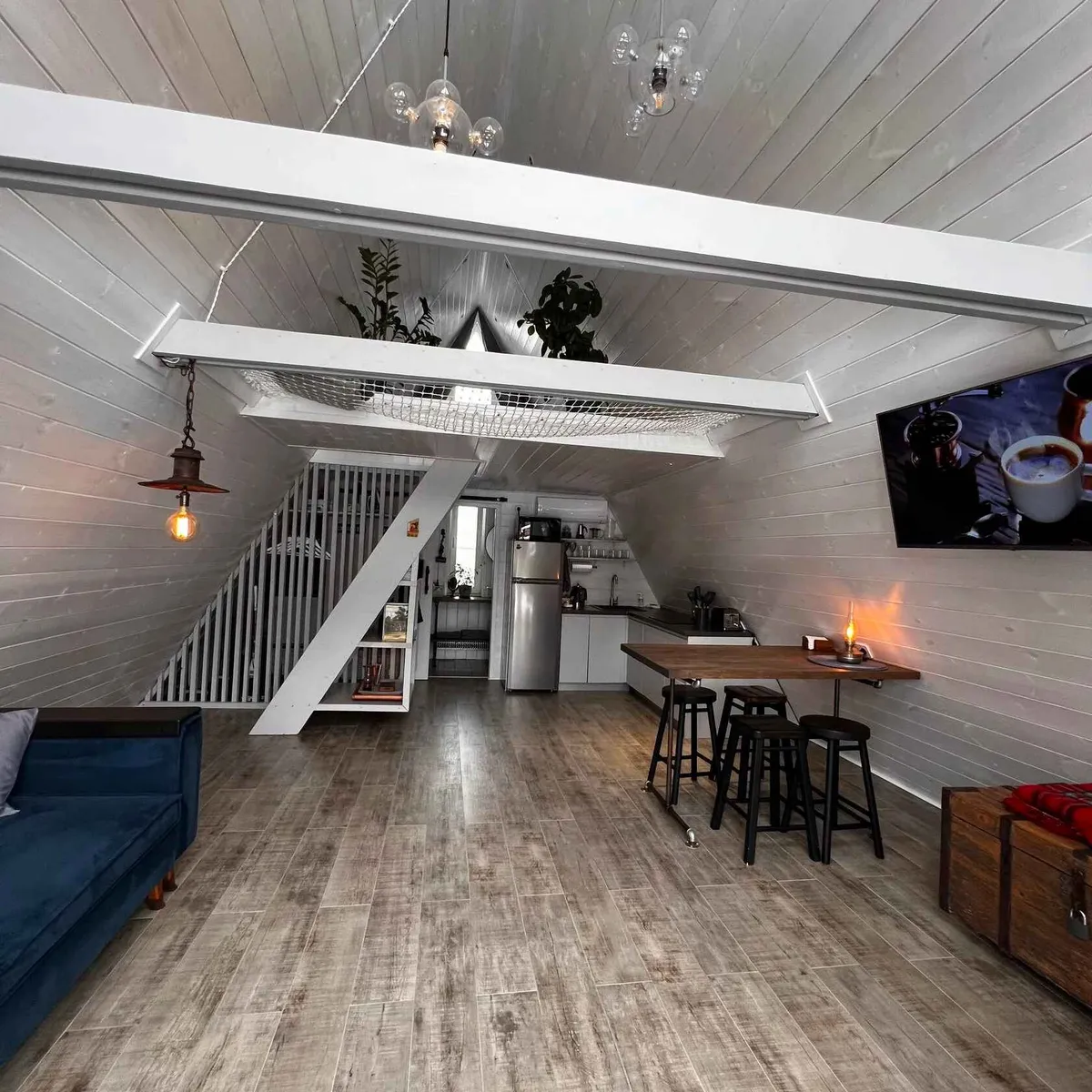 Глэмпинг Балдейкино фото 2