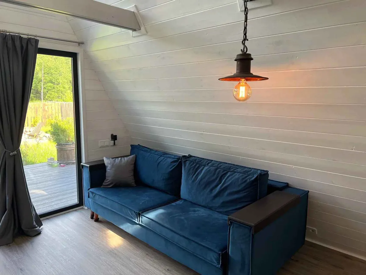 Глэмпинг Балдейкино фото 3