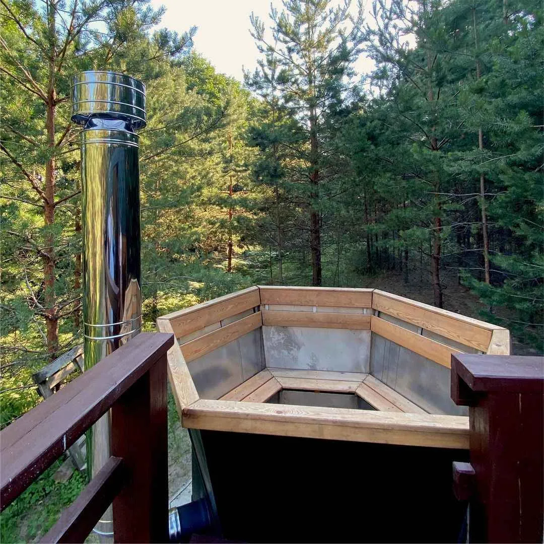 Глэмпинг Бард Вилладж фото 3