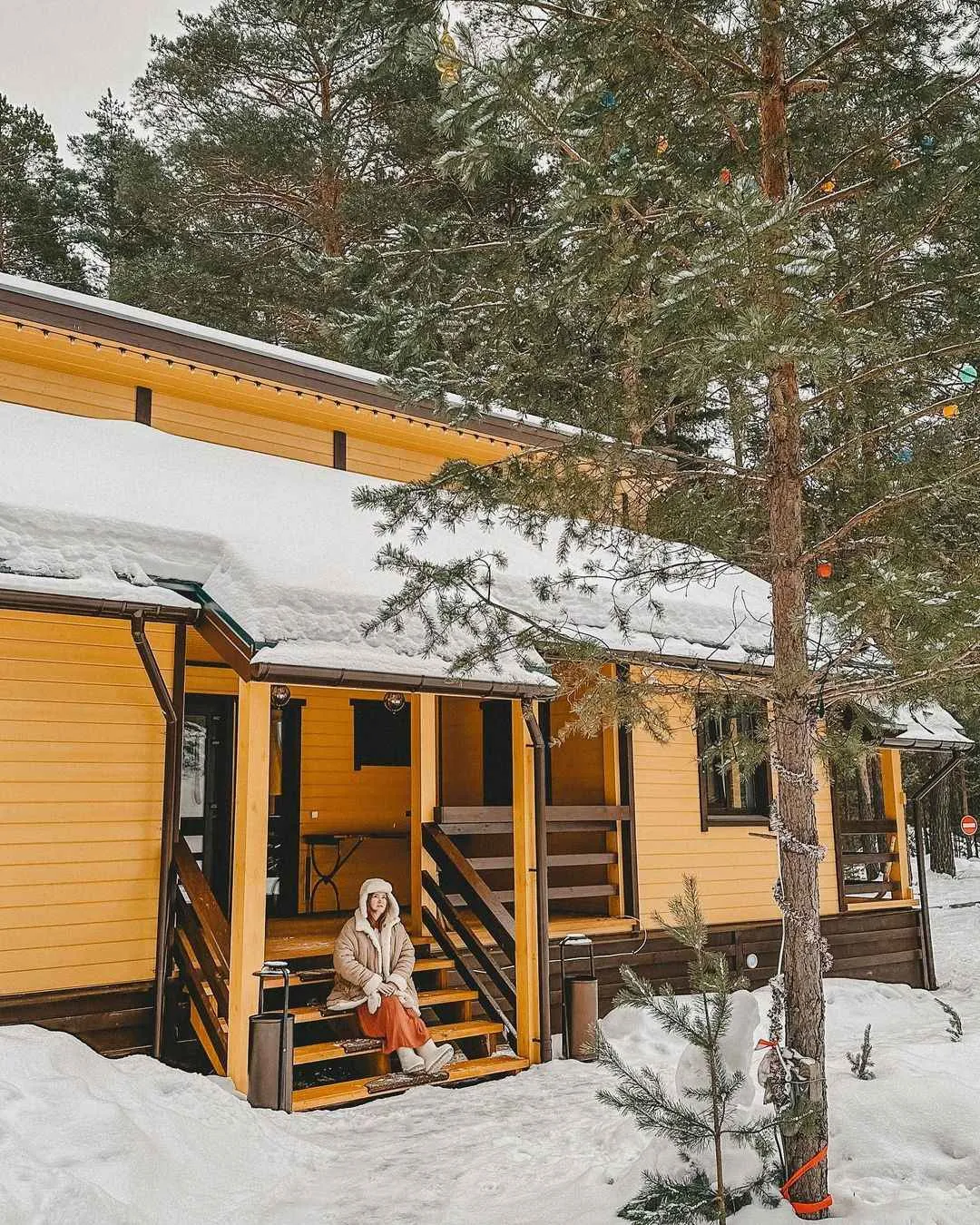 Номер в гостевом доме на 16 человек