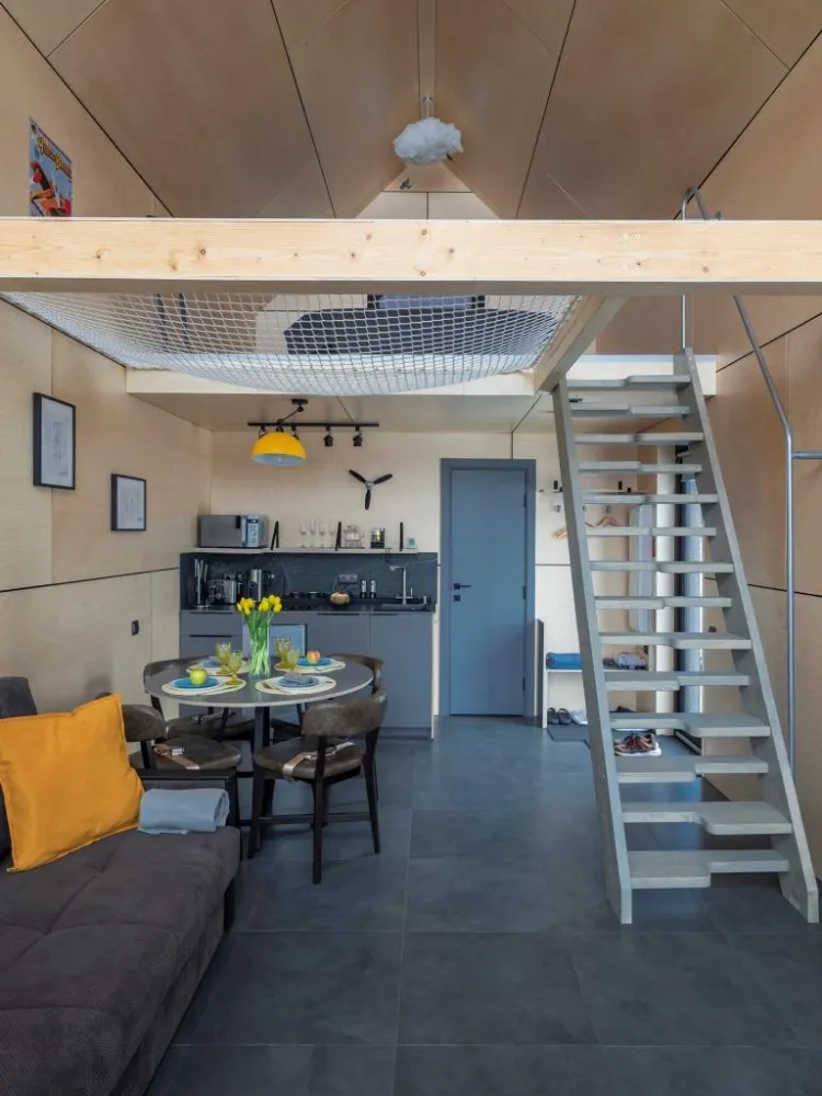 Глэмпинг БарныЧаны фото 4