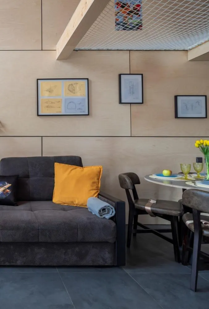 Глэмпинг БарныЧаны фото 5