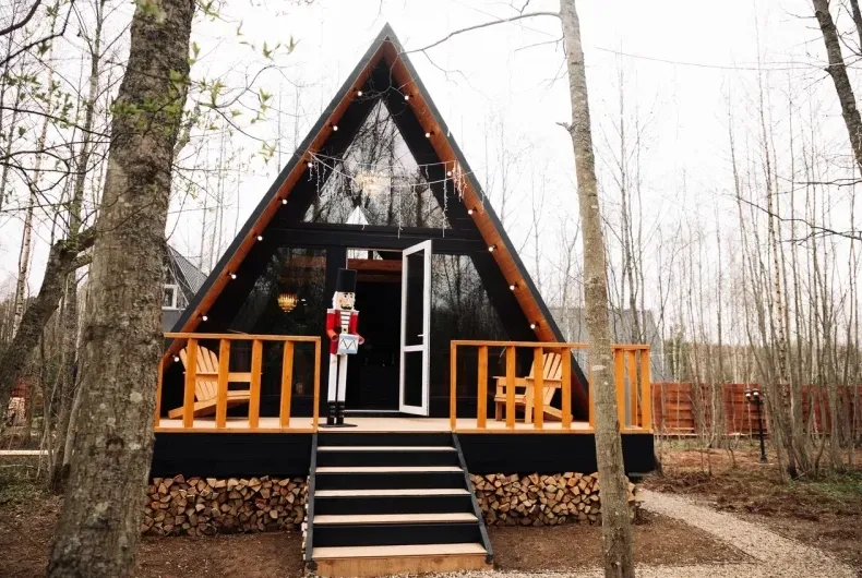 Глэмпинг Барские поля