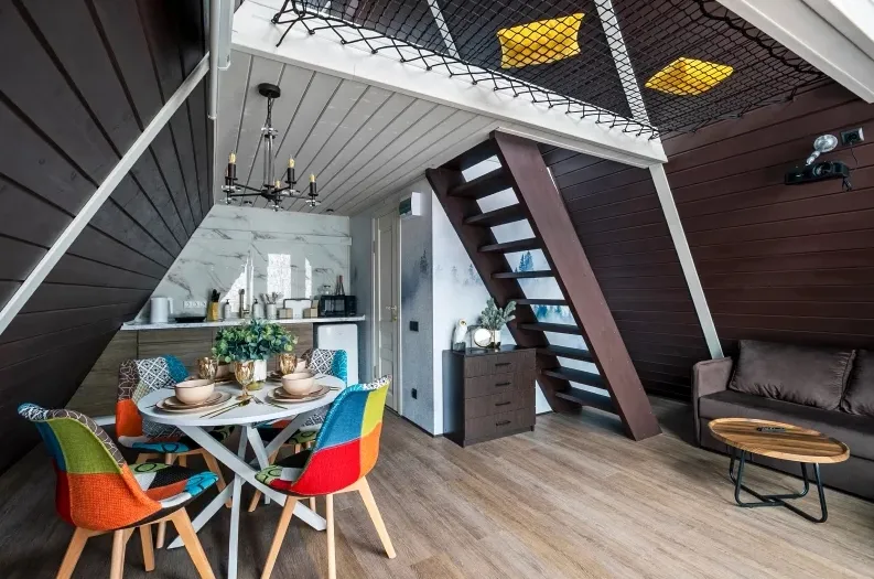 Глэмпинг Барские поля фото 2