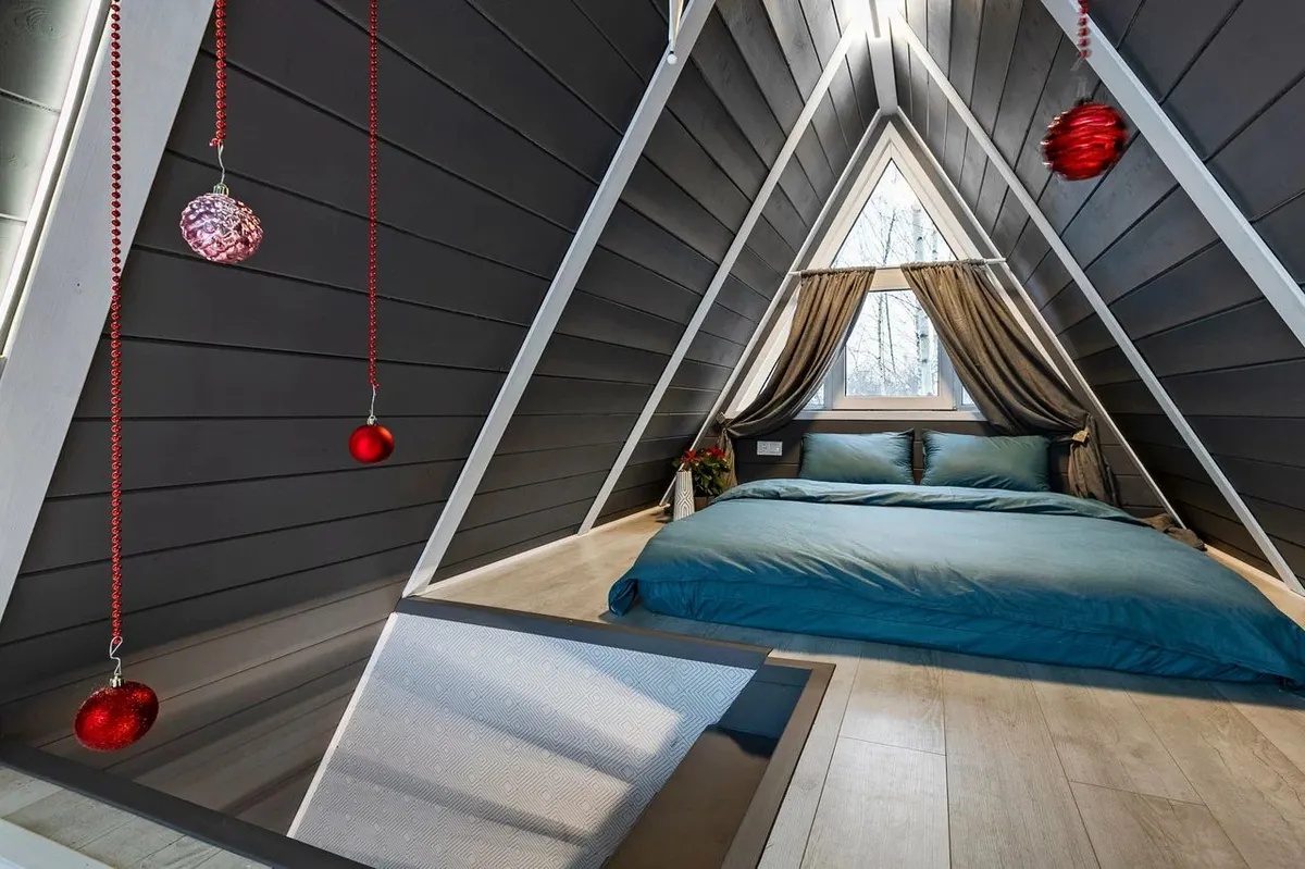 Глэмпинг Барские поля фото 3