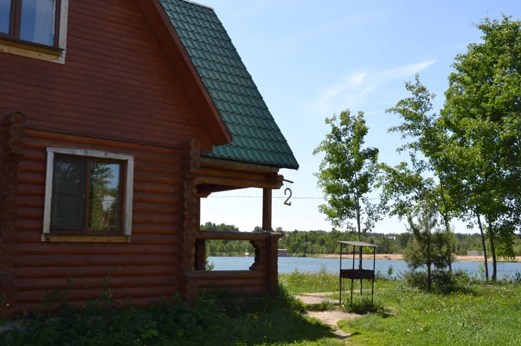 Глэмпинг База отдыха Литвиново