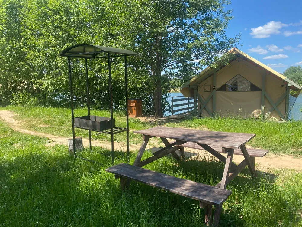 Сафари-тент Комфорт