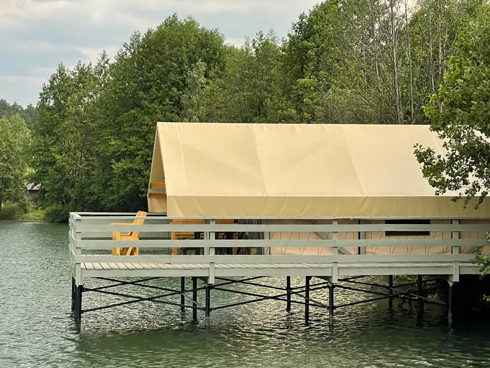 Сафари-тент VIP