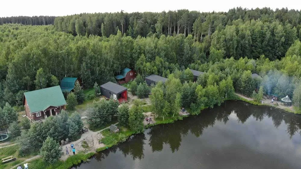 Коттеджи 9-12