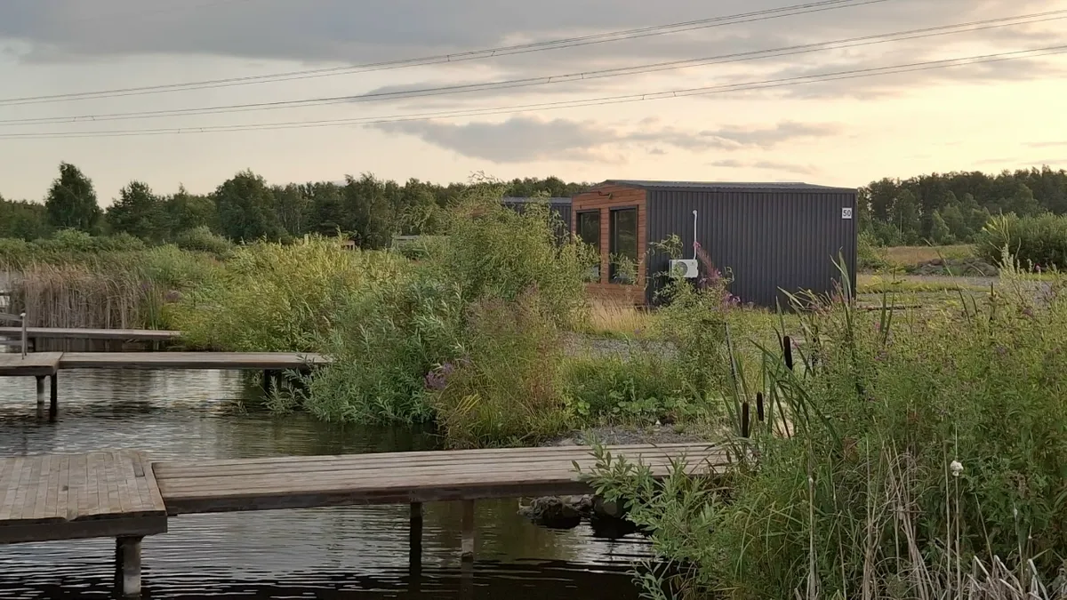 Глэмпинг Беловодье фото 3