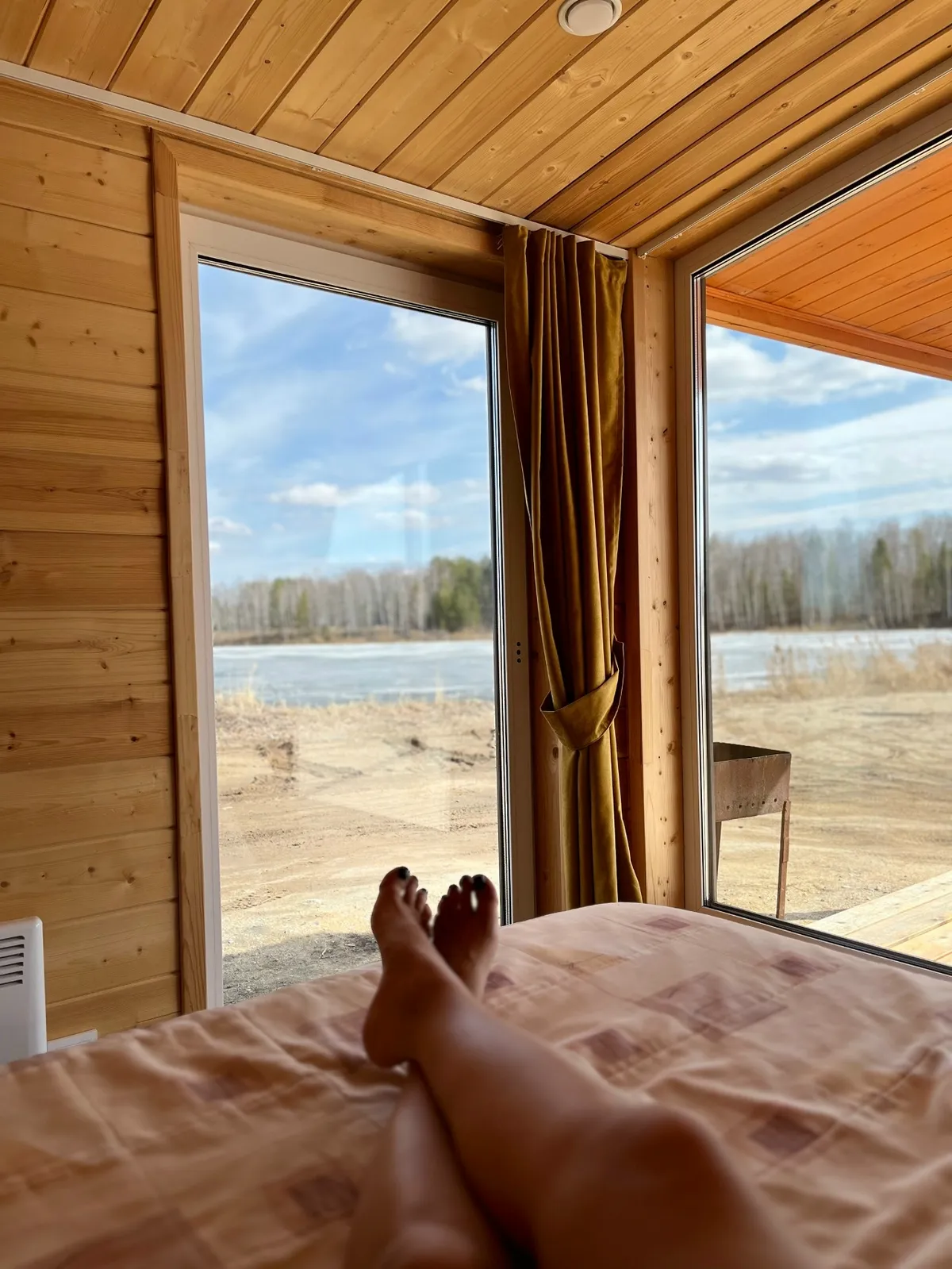 Глэмпинг Беловодье фото 5