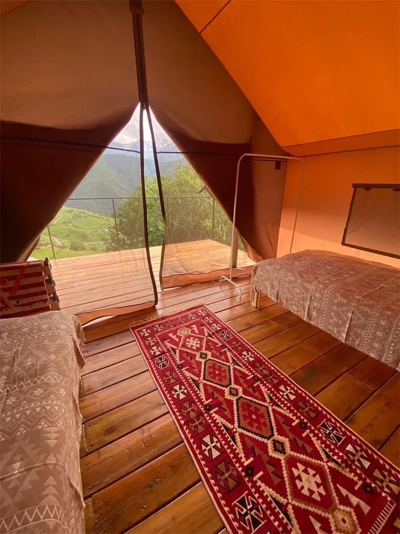 Глэмпинг Берег неба фото 3