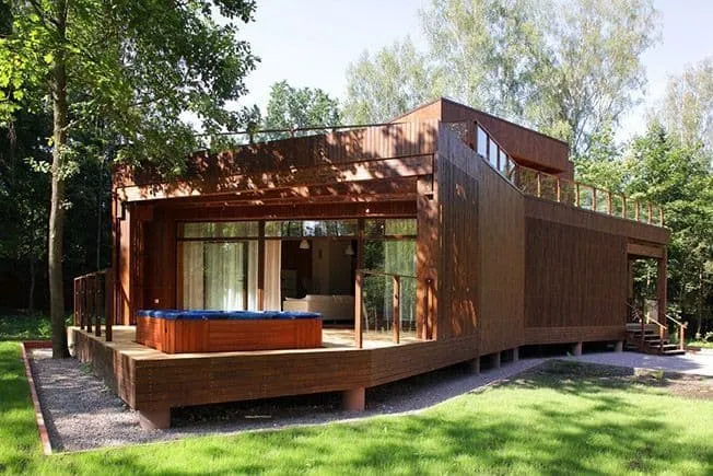 Глэмпинг Берег Желаний фото 2