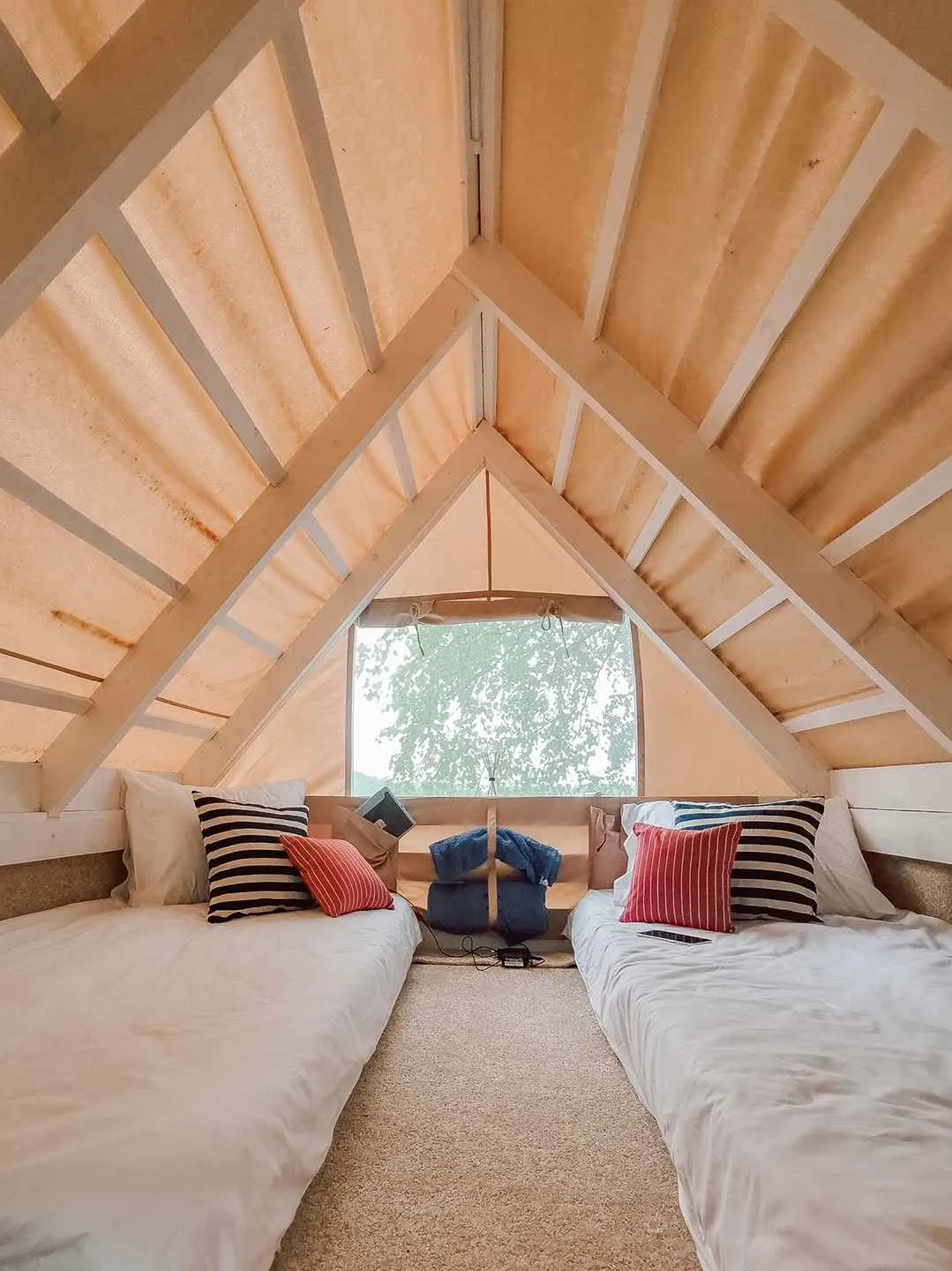 Глэмпинг Берег Желаний фото 5