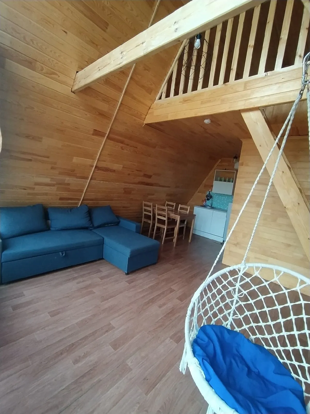 Глэмпинг Берлога фото 2