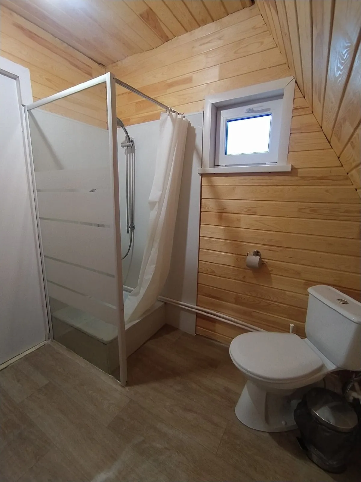 Глэмпинг Берлога фото 5