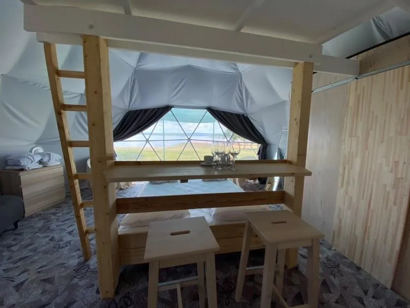 Глэмпинг Берёзовая Лука фото 4