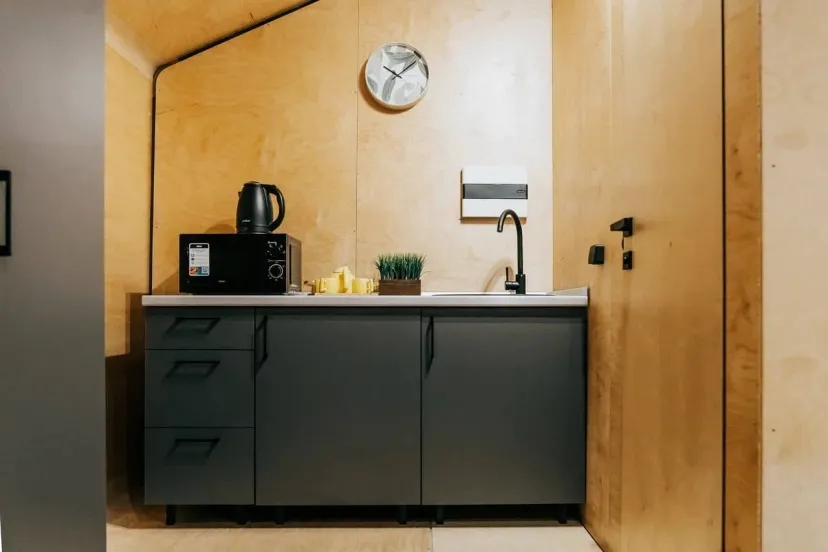 Глэмпинг Biathlon Village фото 2