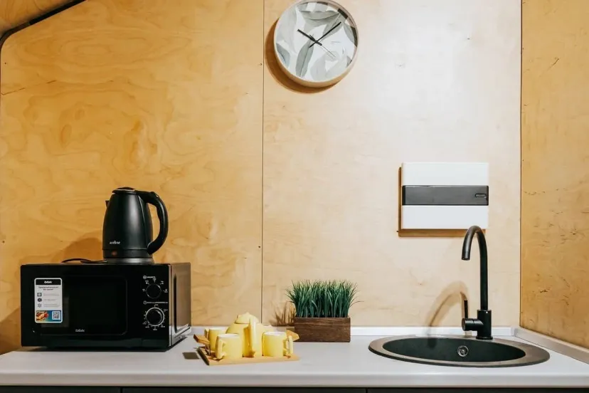 Глэмпинг Biathlon Village фото 3