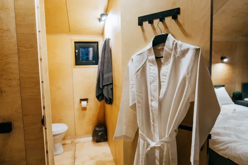 Глэмпинг Biathlon Village фото 5