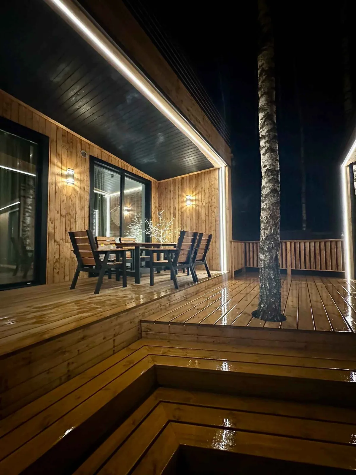 Глэмпинг Bjørk фото 2