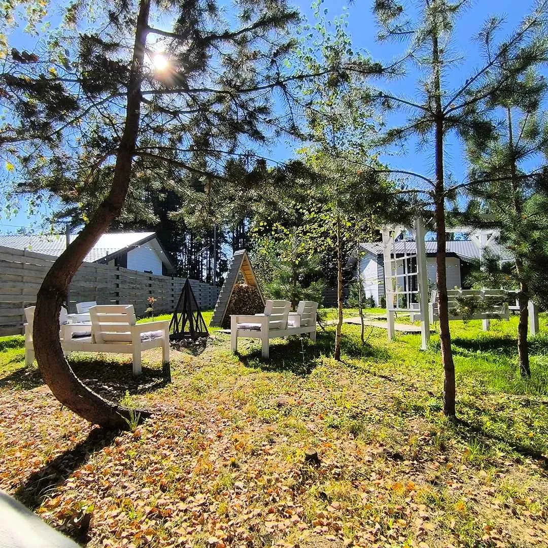 Глэмпинг БлагоДать