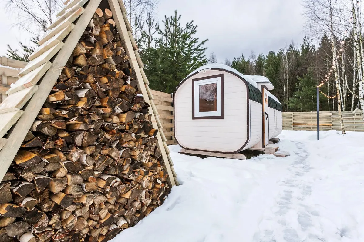 Глэмпинг БлагоДать фото 2