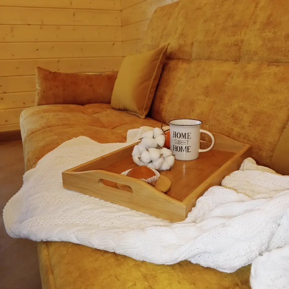 Глэмпинг БлагоДать фото 4