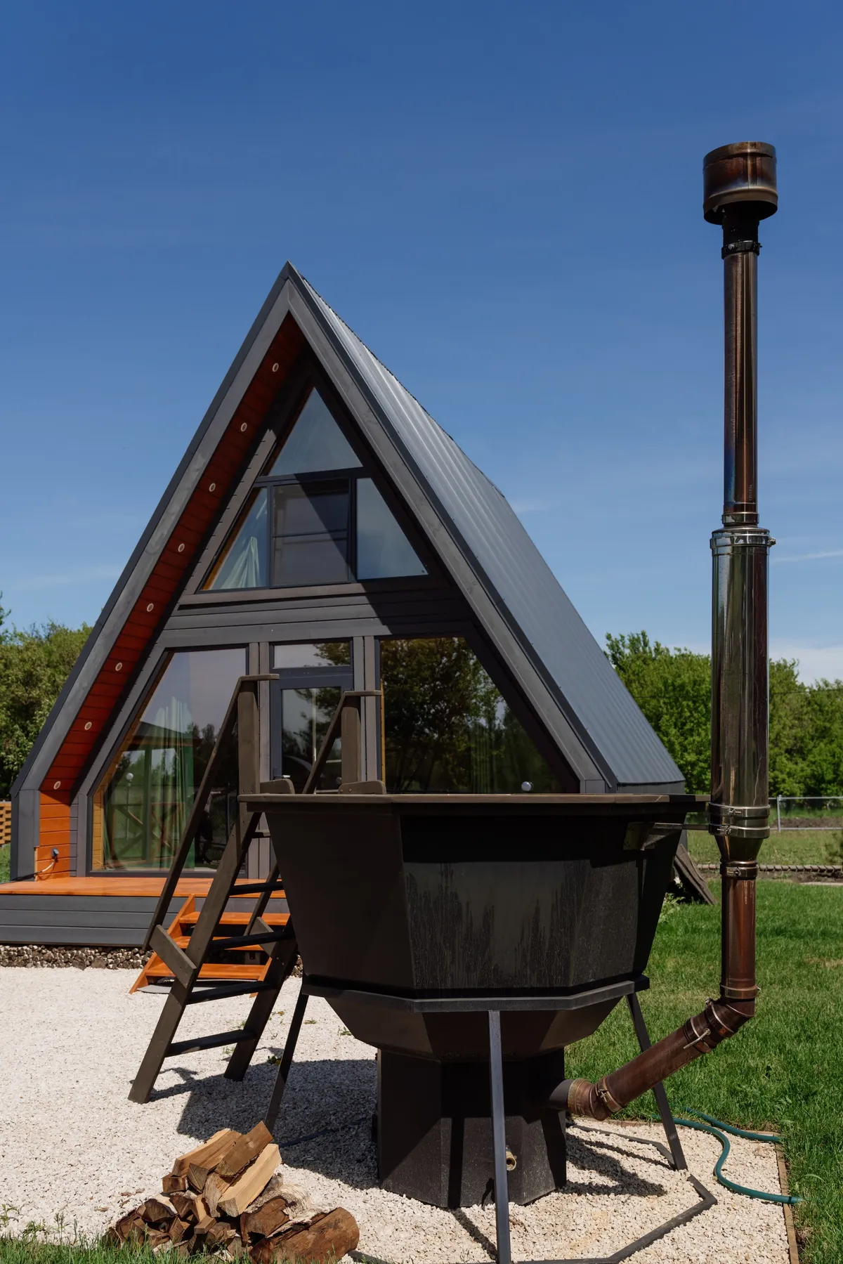 Глэмпинг Бобер