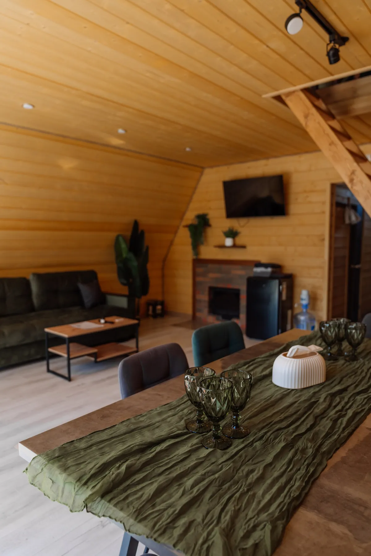 Глэмпинг Бобер фото 3