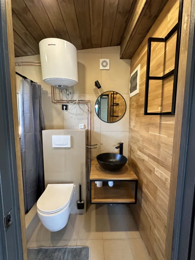 Глэмпинг Болото фото 3