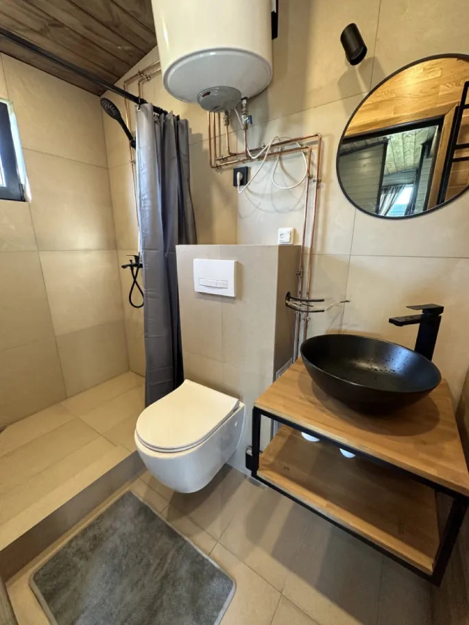 Глэмпинг Болото фото 4