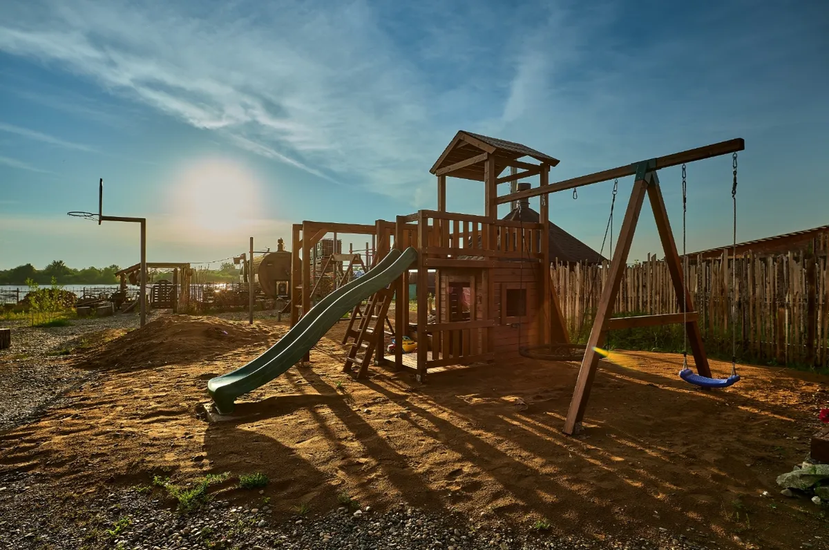 Глэмпинг Бухта Беренга фото 2