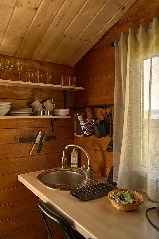 Глэмпинг Бухта Беренга фото 4