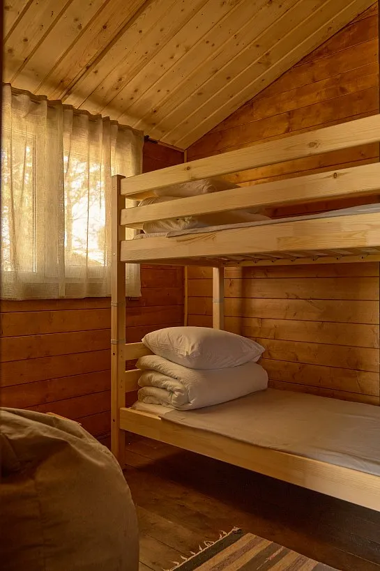 Глэмпинг Бухта Беренга фото 5