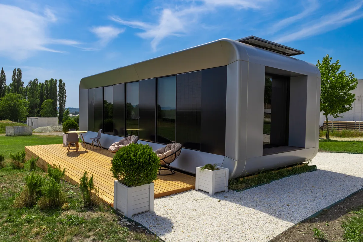 Глэмпинг Бюрнье фото 4