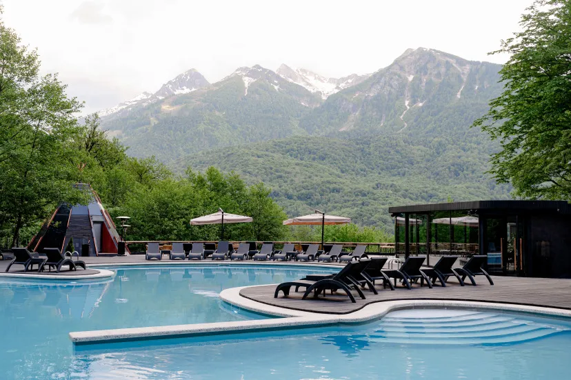 Глэмпинг Camp 2050 фото 3