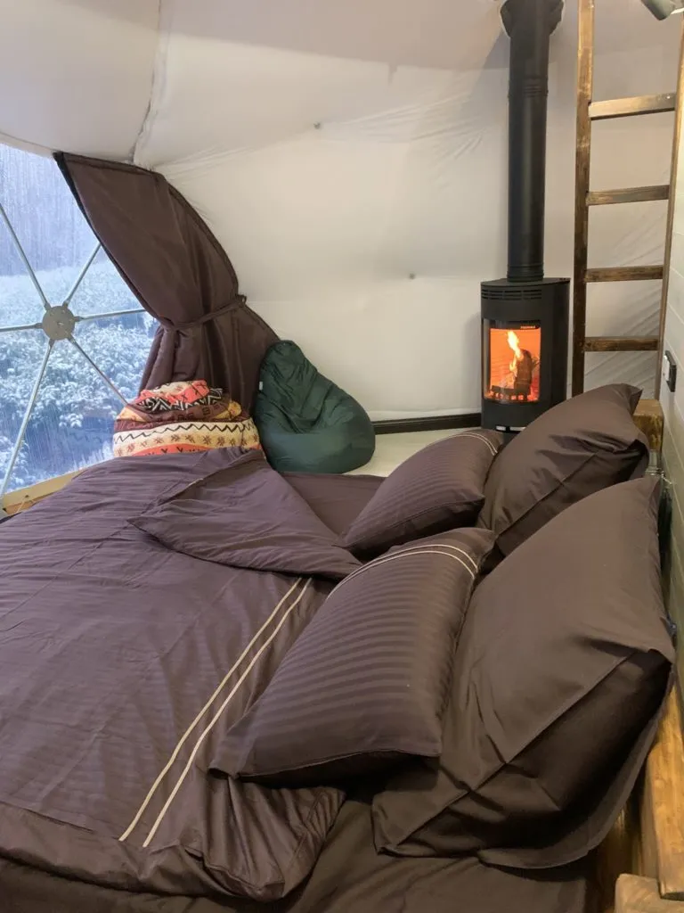 Глэмпинг Чай фото 3