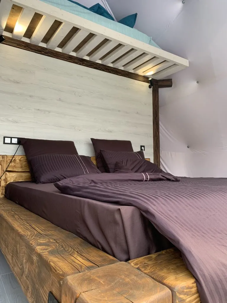 Глэмпинг Чай фото 5