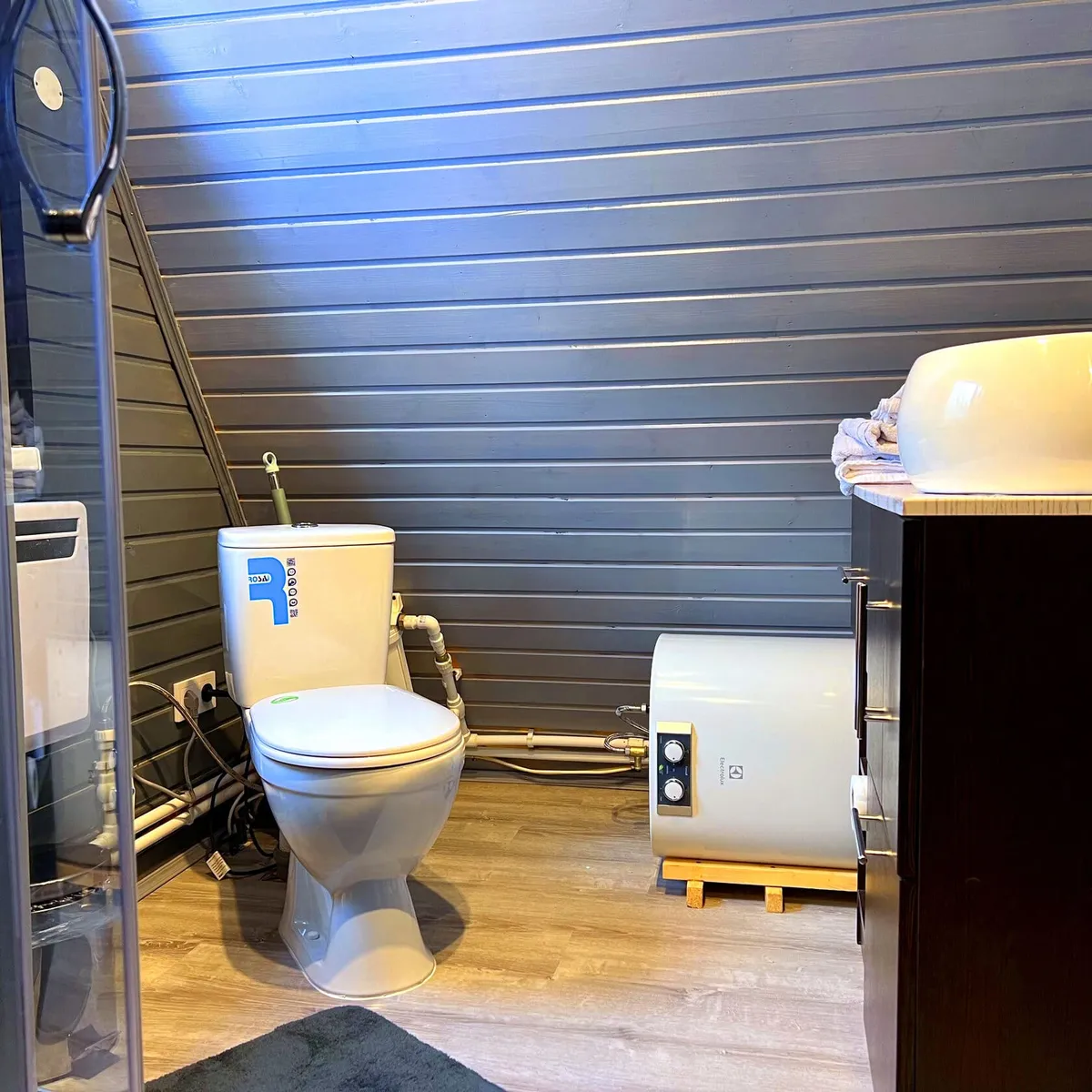 Глэмпинг Чернолесье фото 3