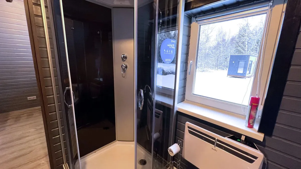 Глэмпинг Чернолесье фото 4