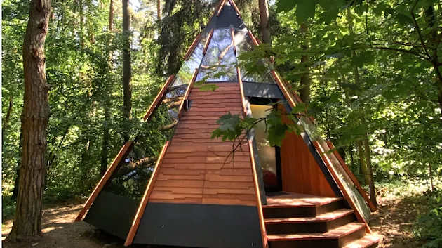 Глэмпинг Чернолесье фото 5