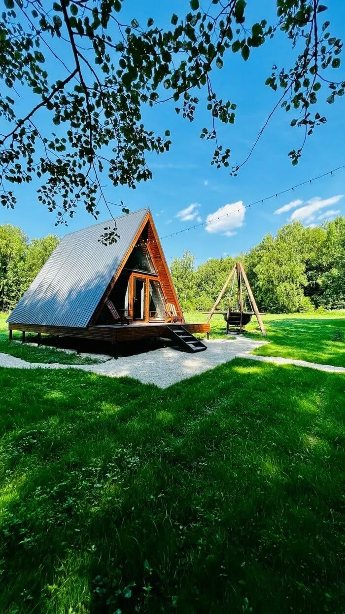 Зимняя сказка