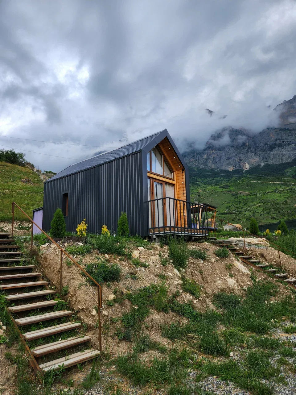 Глэмпинг Chilli Bro’s camp фото 2