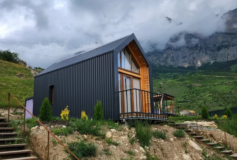 Глэмпинг Chilli Bro’s camp фото 4