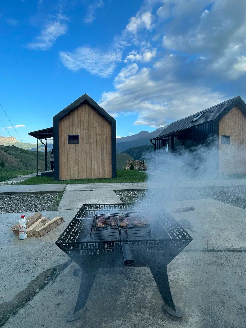 Глэмпинг Chilli Bro’s camp фото 5