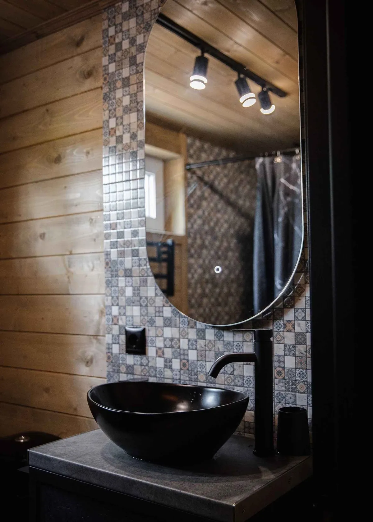 Глэмпинг Дача на Горе-Море фото 2