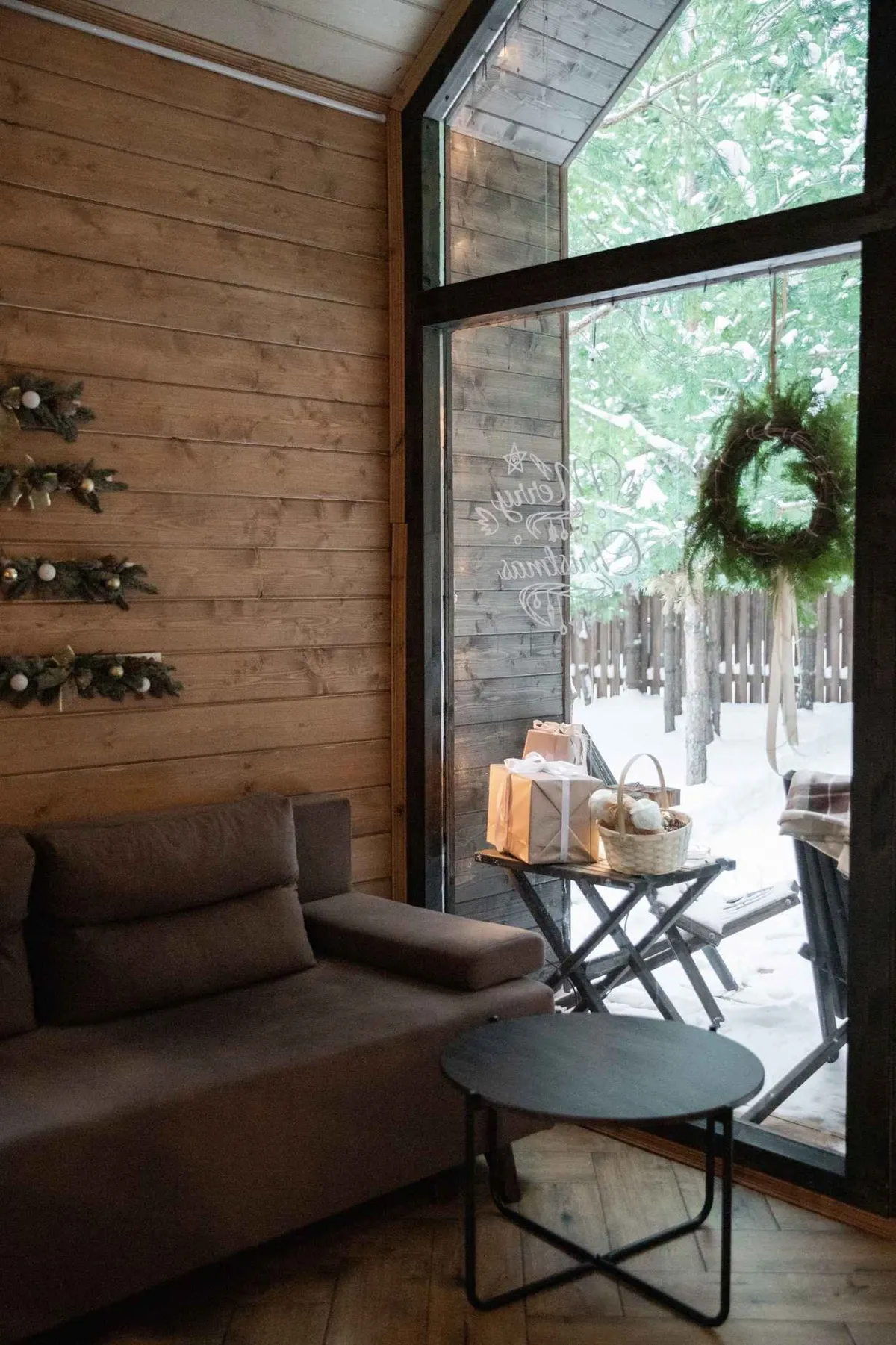 Глэмпинг Дача на Горе-Море фото 5